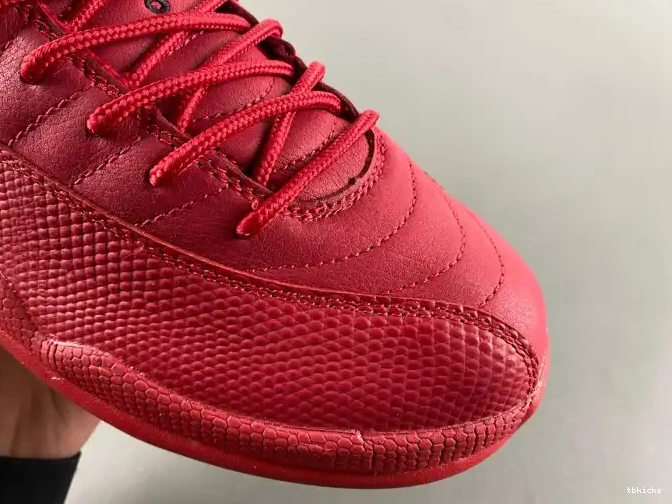 Reps TB Red Jordan 130690-601 Gym (2018) 12 Retro Air 0520